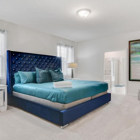 Magical Mansion 10 Bedroom W Pool Near Disney Davenport Buitenkant foto