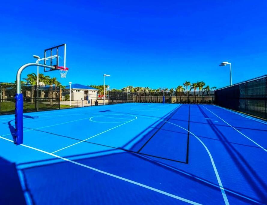 Magical Mansion 10 Bedroom W Pool Near Disney Davenport Buitenkant foto