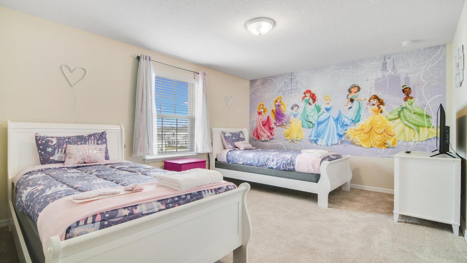 Magical Mansion 10 Bedroom W Pool Near Disney Davenport Buitenkant foto
