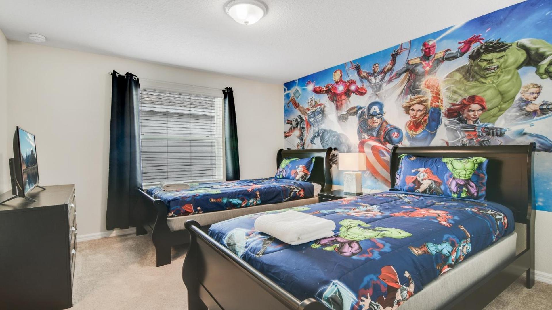Magical Mansion 10 Bedroom W Pool Near Disney Davenport Buitenkant foto