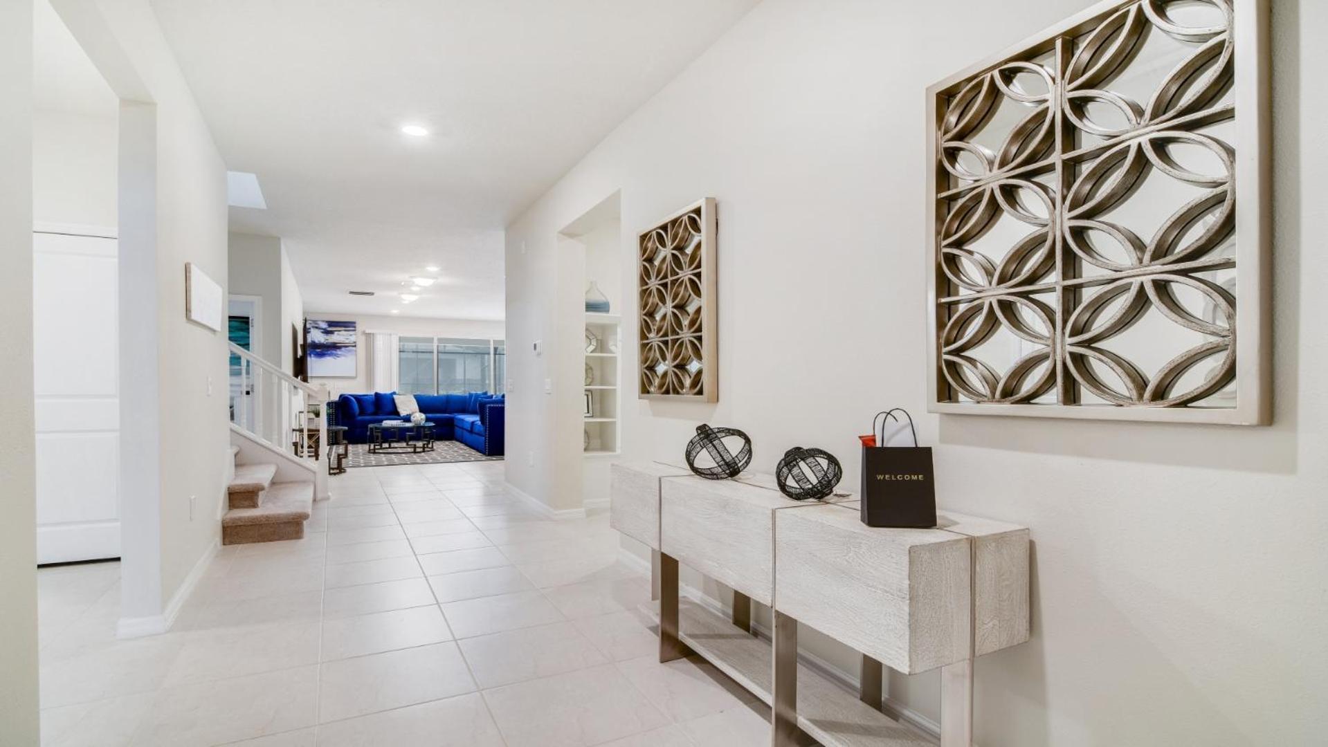 Magical Mansion 10 Bedroom W Pool Near Disney Davenport Buitenkant foto