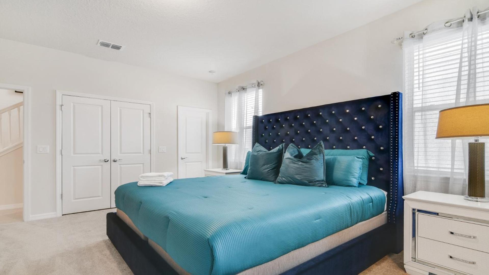 Magical Mansion 10 Bedroom W Pool Near Disney Davenport Buitenkant foto